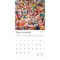 Mexico | 2026 12 x 24 Inch (Hanging) Monthly Square Wall Calendar | English/Spanish Bilingual | Plastic-Free